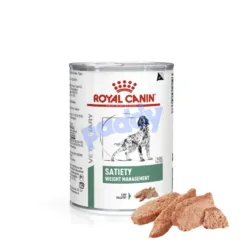 Royal Canin Veterinary Diet Satiety Weight Management Canned Dog Food - Loaf Pate