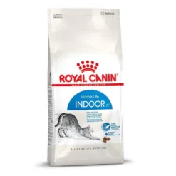 Royal Canin Feline Health Nutrition Indoor 27 Dry Cat Food - Stool Odor Reduction