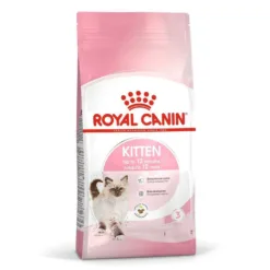 Royal Canin Feline Health Nutrition Kitten Dry Cat Food - Up to 12 Months
