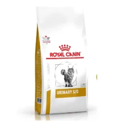 Royal Canin Veterinary Diet Urinary S/O Dry Cat Food - Supports Urinary Health