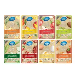 Snappy Tom Gourmets Wet Cat Food Pouches - Tuna with Exotic Fruits & Vegetables