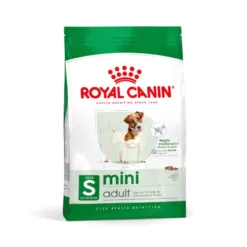 Royal Canin Mini Adult Dry Dog Food - For Small Dogs (Up to 10kg)