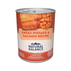Wet Dog Food – Salmon & Sweet Potato (12 x 400g)